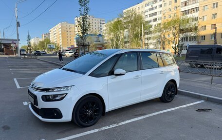 Citroen C4 Picasso II рестайлинг, 2018 год, 1 450 000 рублей, 1 фотография