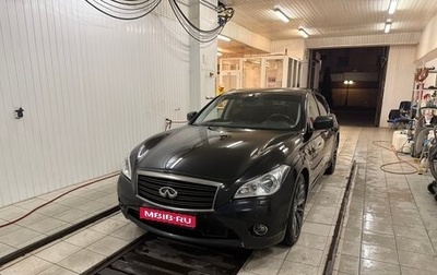 Infiniti M, 2011 год, 1 900 000 рублей, 1 фотография