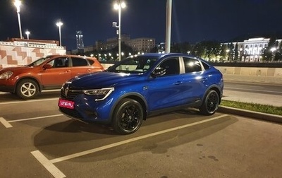 Renault Arkana I, 2021 год, 1 700 000 рублей, 1 фотография