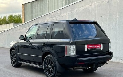 Land Rover Range Rover III, 2005 год, 1 560 000 рублей, 1 фотография