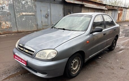 Chevrolet Lanos I, 2006 год, 155 000 рублей, 1 фотография