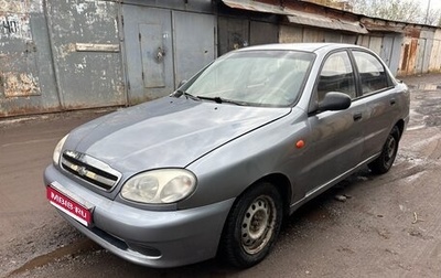Chevrolet Lanos I, 2006 год, 155 000 рублей, 1 фотография