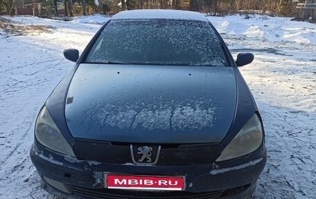 Peugeot 607 i, 2001 год, 180 000 рублей, 1 фотография