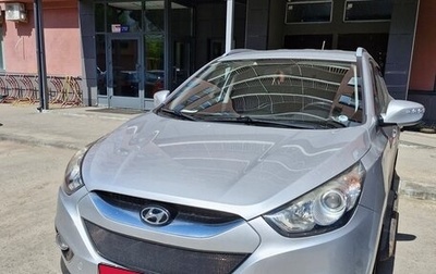 Hyundai ix35 I рестайлинг, 2013 год, 1 430 000 рублей, 1 фотография
