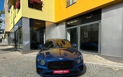 Bentley Continental GT III, 2022 год, 27 410 000 рублей, 1 фотография