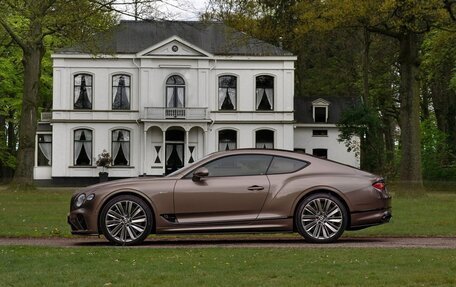 Bentley Continental GT III, 2022 год, 22 850 000 рублей, 1 фотография