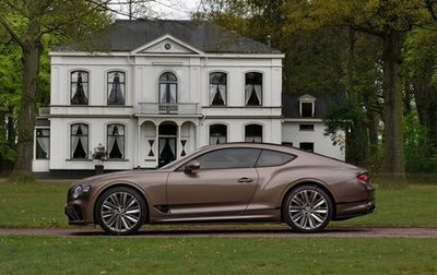 Bentley Continental GT III, 2022 год, 22 850 000 рублей, 1 фотография