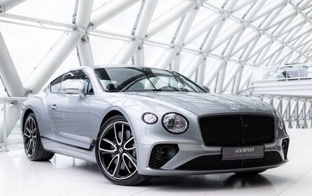 Bentley Continental GT III, 2022 год, 23 500 000 рублей, 1 фотография