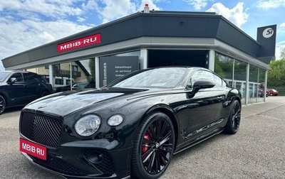 Bentley Continental GT III, 2022 год, 23 935 000 рублей, 1 фотография