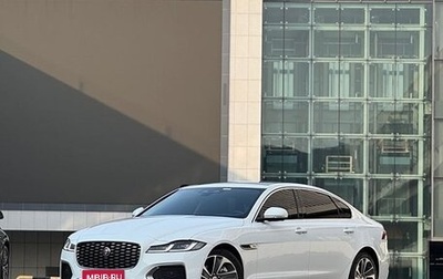 Jaguar XF II, 2022 год, 2 879 000 рублей, 1 фотография