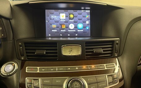 Infiniti M, 2011 год, 1 900 000 рублей, 2 фотография