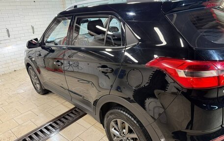 Hyundai Creta I рестайлинг, 2020 год, 1 600 000 рублей, 9 фотография