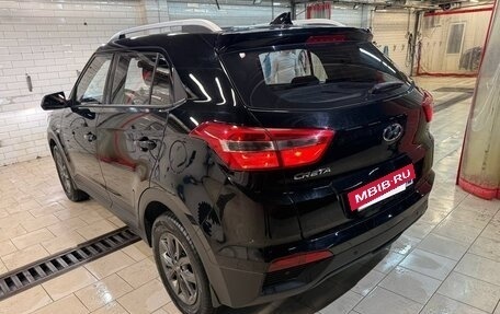 Hyundai Creta I рестайлинг, 2020 год, 1 600 000 рублей, 8 фотография