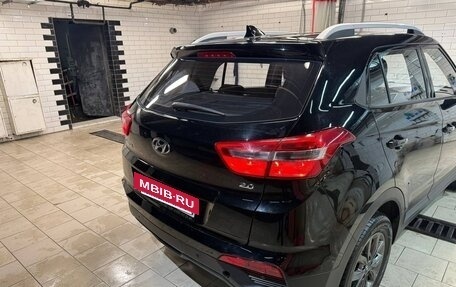 Hyundai Creta I рестайлинг, 2020 год, 1 600 000 рублей, 11 фотография