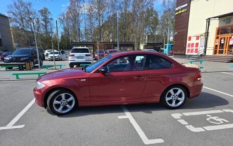 BMW 1 серия, 2008 год, 1 450 000 рублей, 4 фотография