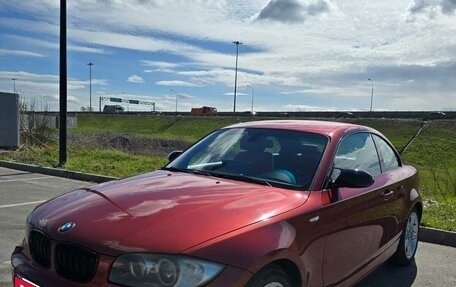 BMW 1 серия, 2008 год, 1 450 000 рублей, 3 фотография