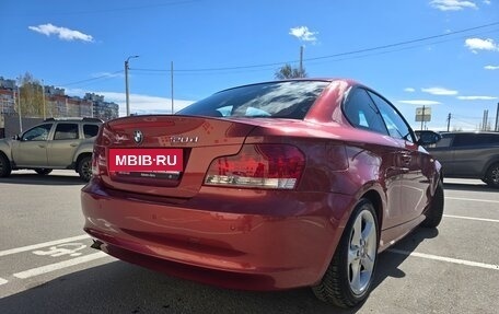 BMW 1 серия, 2008 год, 1 450 000 рублей, 5 фотография