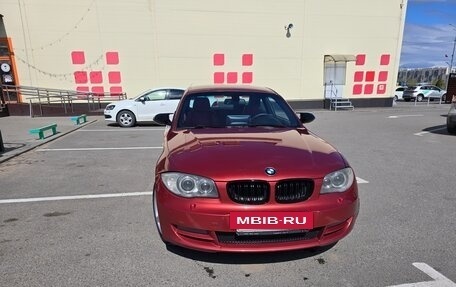 BMW 1 серия, 2008 год, 1 450 000 рублей, 9 фотография