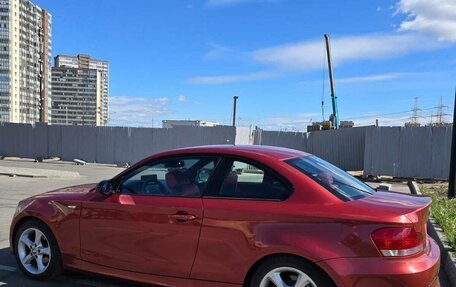 BMW 1 серия, 2008 год, 1 450 000 рублей, 17 фотография