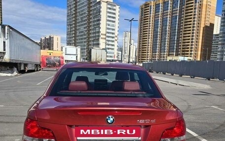 BMW 1 серия, 2008 год, 1 450 000 рублей, 12 фотография