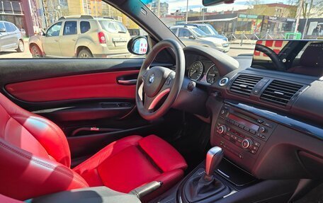 BMW 1 серия, 2008 год, 1 450 000 рублей, 11 фотография