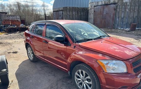 Dodge Caliber I рестайлинг, 2007 год, 660 000 рублей, 3 фотография