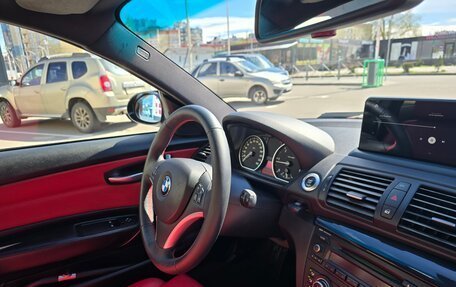 BMW 1 серия, 2008 год, 1 450 000 рублей, 19 фотография