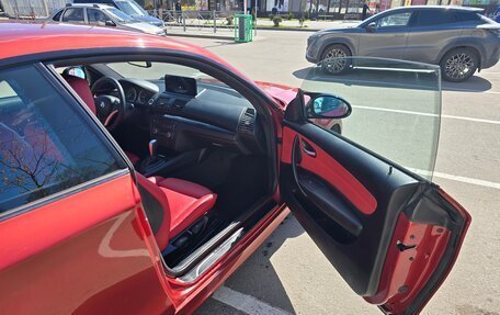 BMW 1 серия, 2008 год, 1 450 000 рублей, 13 фотография