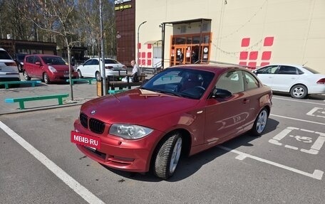 BMW 1 серия, 2008 год, 1 450 000 рублей, 18 фотография