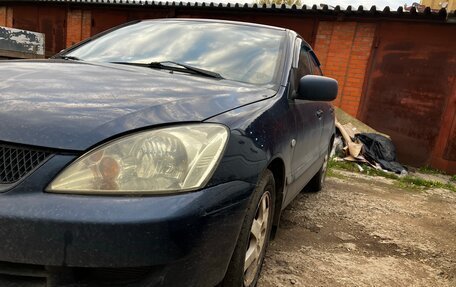 Mitsubishi Lancer IX, 2006 год, 400 000 рублей, 3 фотография