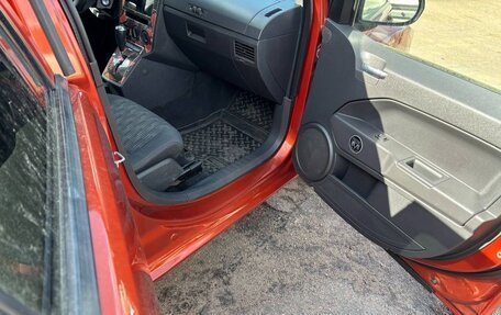 Dodge Caliber I рестайлинг, 2007 год, 660 000 рублей, 10 фотография