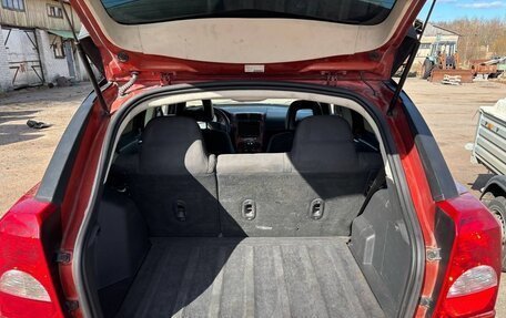 Dodge Caliber I рестайлинг, 2007 год, 660 000 рублей, 12 фотография