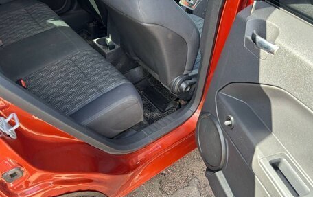 Dodge Caliber I рестайлинг, 2007 год, 660 000 рублей, 11 фотография