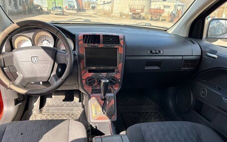 Dodge Caliber I рестайлинг, 2007 год, 660 000 рублей, 13 фотография