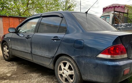 Mitsubishi Lancer IX, 2006 год, 400 000 рублей, 4 фотография
