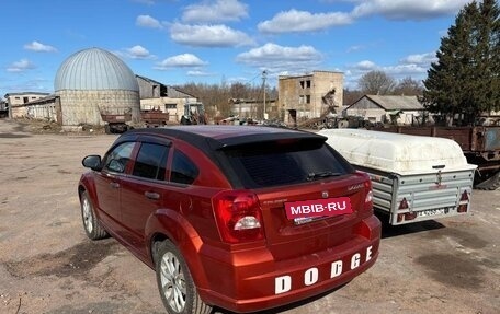 Dodge Caliber I рестайлинг, 2007 год, 660 000 рублей, 5 фотография