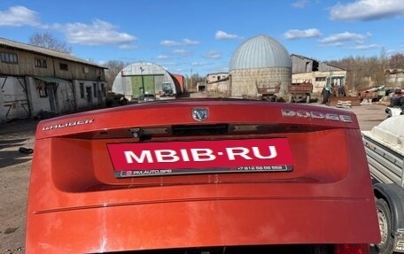 Dodge Caliber I рестайлинг, 2007 год, 660 000 рублей, 6 фотография