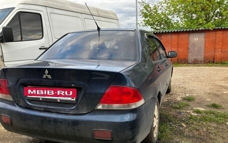 Mitsubishi Lancer IX, 2006 год, 400 000 рублей, 5 фотография