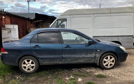 Mitsubishi Lancer IX, 2006 год, 400 000 рублей, 6 фотография