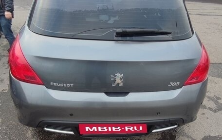 Peugeot 308 II, 2009 год, 560 000 рублей, 6 фотография