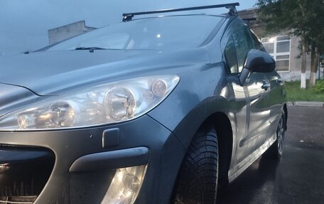 Peugeot 308 II, 2009 год, 560 000 рублей, 13 фотография