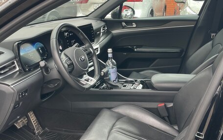 KIA K5, 2021 год, 3 190 000 рублей, 9 фотография