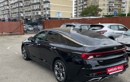 KIA K5, 2021 год, 3 190 000 рублей, 4 фотография