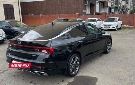 KIA K5, 2021 год, 3 190 000 рублей, 5 фотография