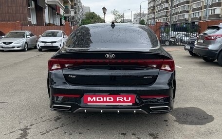 KIA K5, 2021 год, 3 190 000 рублей, 3 фотография