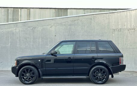 Land Rover Range Rover III, 2005 год, 1 560 000 рублей, 4 фотография