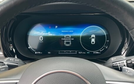KIA K5, 2021 год, 3 190 000 рублей, 12 фотография