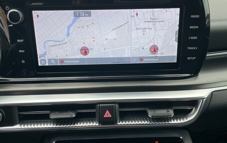 KIA K5, 2021 год, 3 190 000 рублей, 14 фотография