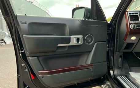 Land Rover Range Rover III, 2005 год, 1 560 000 рублей, 10 фотография