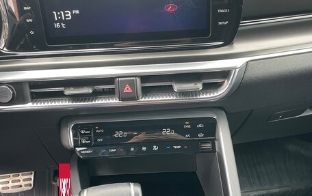 KIA K5, 2021 год, 3 190 000 рублей, 13 фотография